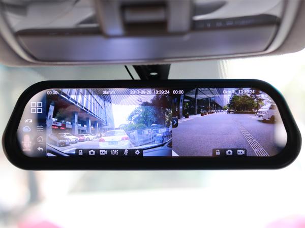 嘀嘀虎D80测评:流媒体后视镜里的多面手