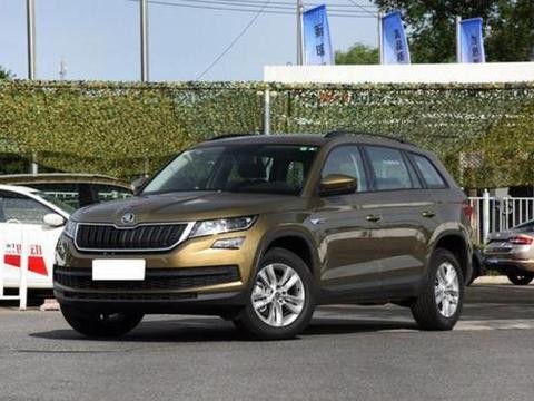 撞上南墙才回头的斯柯达，终于把柯迪亚克配置提上来了