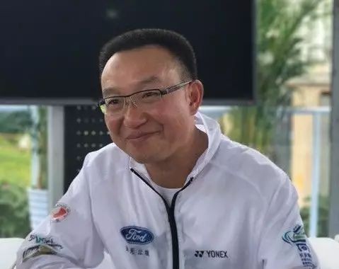 何朝兵：超马精神将激发长安福特再攀高峰