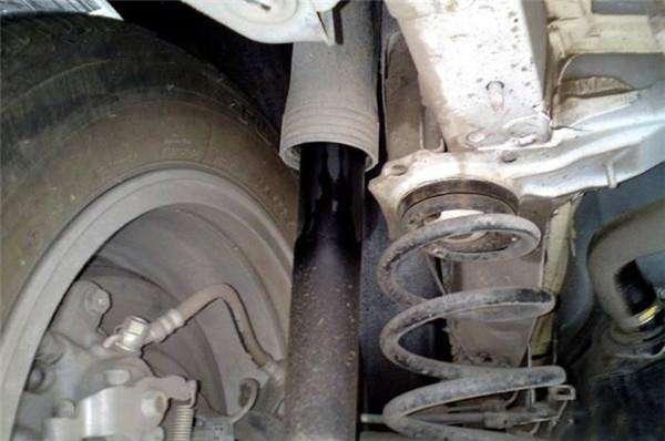 平常去保养,别老检查常规的地方,这三个地方也要检查