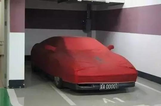 2亿都不卖!中国最贵的二手车,现在还在升值