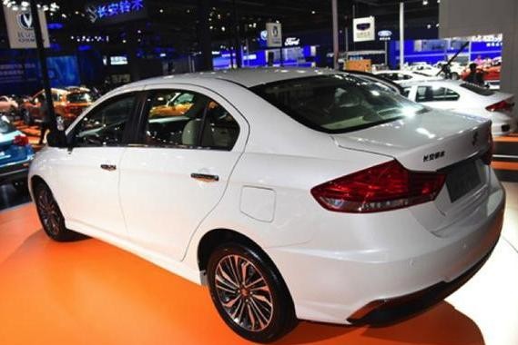 月销仅612辆，铃木启悦新款上市，小车之王还能再续辉煌吗？