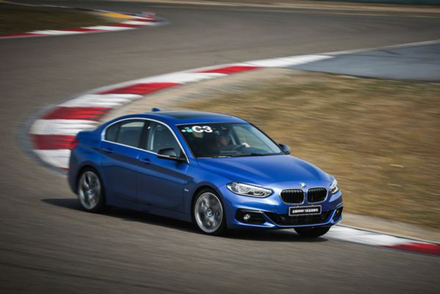 宝马放弃三缸机?键盘车神们别傻了,醒醒吧!