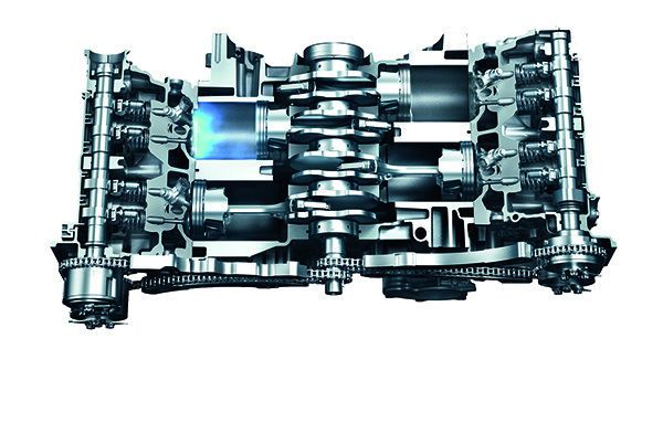 最便宜的全时四驱进口SUV,操控秒杀同级80%对手
