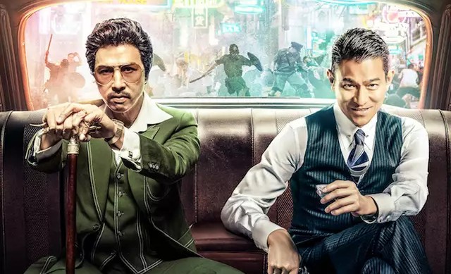 王晶拍出不一样电影《追龙》,复兴曾经风光的枭雄片|王晶|追龙|枭雄_新浪女性_新浪网