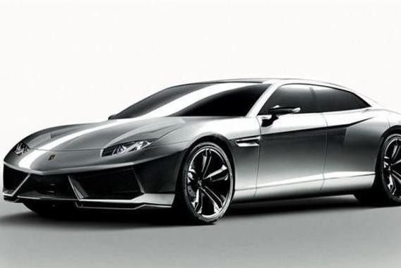 兰博基尼甩出一串王炸，首款SUV，首款轿车统统要来！