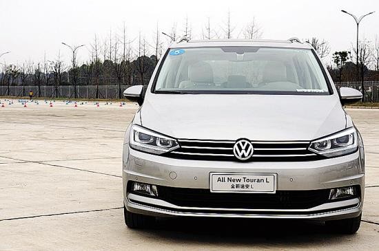 大众途观L改款亮点颇多，实用宽敞，生二胎首选