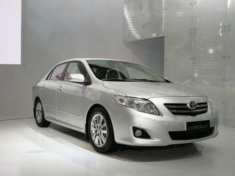 卡罗拉全球销量第一, 为什么到中国就进不了前三?