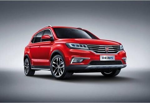 2018款荣威RX5上市 爆款互联网SUV加配升级 售价9.98-18.68万