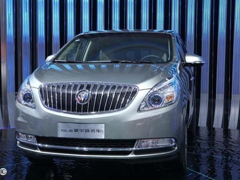 上海通用别克9月份销量突破11万辆 GL8细分市场份额超过7成