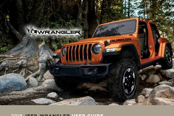 全新牧马人产品手册曝光 搭2.0T发动机