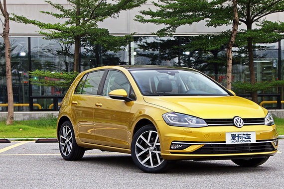 高尔夫的制造秘密 访一汽-大众华南基地