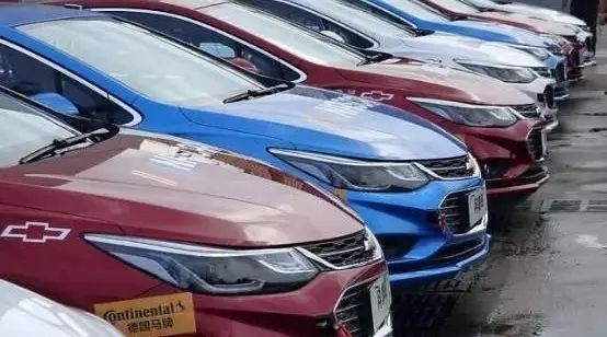 来！跟着雪佛兰科鲁兹一起直通美国NASCAR·2017环行王者挑战赛