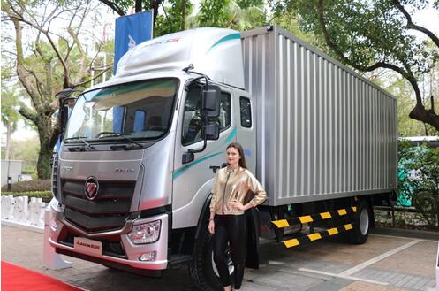 福田汽车&康明斯开启卡车用户能效之路