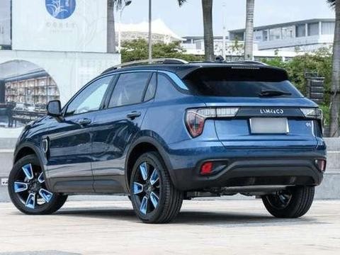 吉利神车，全新SUV仅十多万！网友：这是在针对合资车嘛