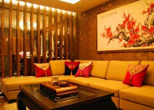 唯爱中国风，上海姑娘斥巨资将90平新房装扮成古代宫廷！