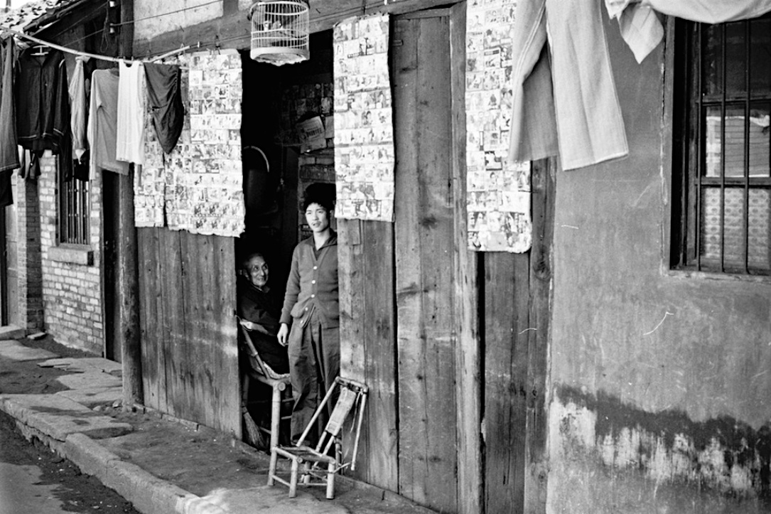 成都老照片：1985年的成都。|成都|茶馆|茶客_新浪新闻