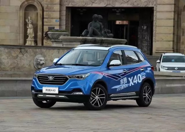 谁的IQ更高? 小型SUV奔腾X40与名爵ZS对比