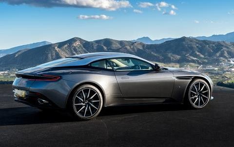 全新阿斯顿马丁DB11，换装奔驰AMG发动机，英伦味道依旧不减