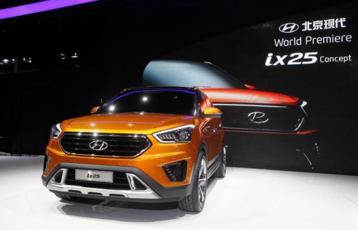 讲真!这款韩系SUV真的连国产车都不如!