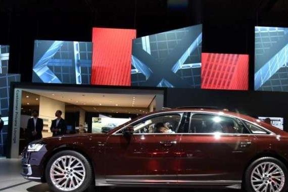 最低调的奥迪车，看外观只值30万，一坐进去才知道卖100万！