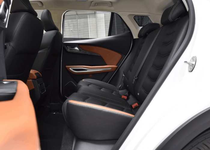 模仿无止境, 众泰魔爪伸向国产自主, 8万配置无