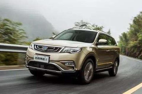 依靠H6撑场面的哈弗与全面开花的吉利，谁将成为最后赢家？