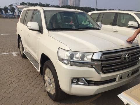 丰田兰德酷路泽4000，征战天下 彰显气质