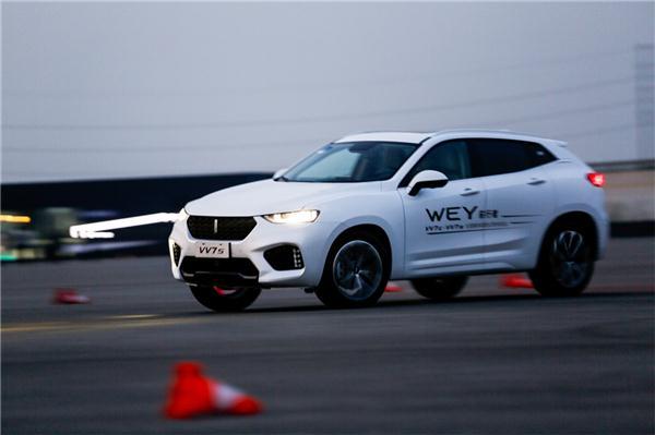 VV7销量持续走高,但这几点没做好,WEY就想站稳脚跟?