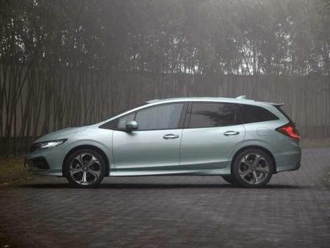 师出同门比奥德赛还美的合资MPV，空间大油耗低仅不到13万！