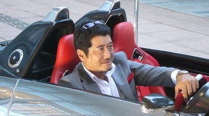 世界最牛跑车设计师，恩佐、总裁均出自他手，却唯独毁了兰博基尼！