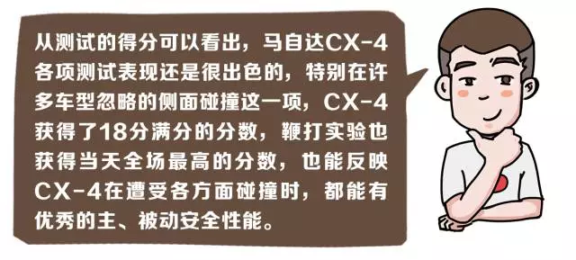 这款20万以下的SUV颜王,凭啥能获得最高级别的安全评价