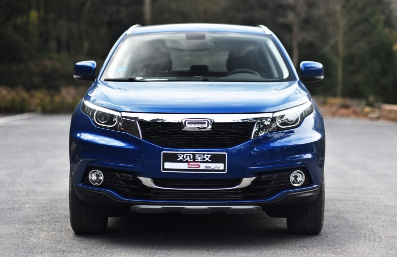 下调价格到11万?颜值比奥迪Q还要高,观致5品质一流内饰厚道