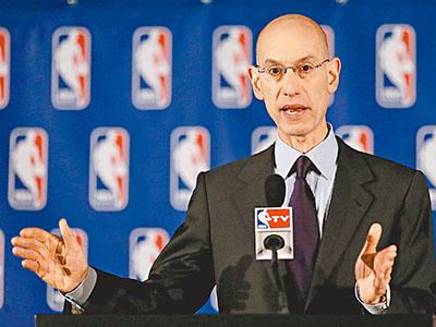 NBA 球员赚得多,那NBA的钱到底哪里来?