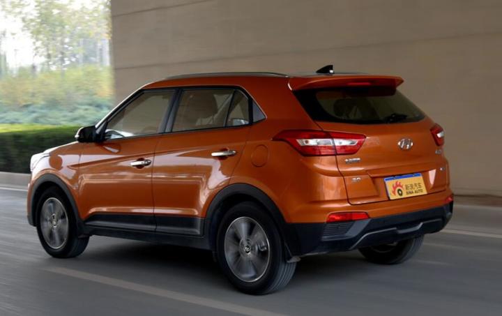 讲真!这款韩系SUV真的连国产车都不如!