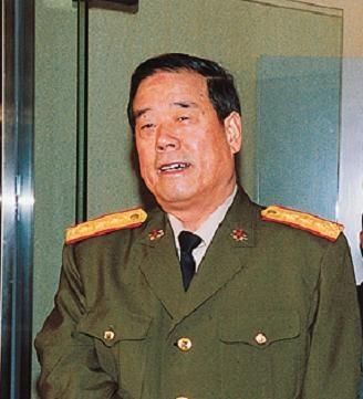 揭秘：对越自卫反击战中的中国解放军八大军长