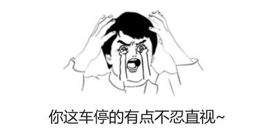 明明停在车位里,为什么还会被贴条罚款?