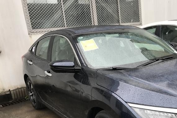加价又等车！本田思域的艰辛提车路