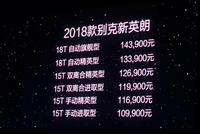 别克4款新车集体上市,深化10-15全新家用MPV以及旅行车市场
