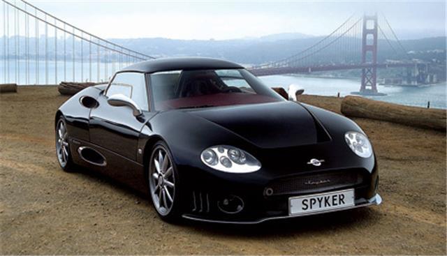 世界最贵的十大汽车品牌:宾利才排第十名