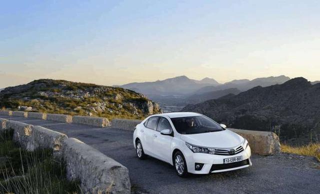 小毛病最少的车排行_毛病最少的6款汽车,60万公里不大修,开了十几年犹如新车!(2)