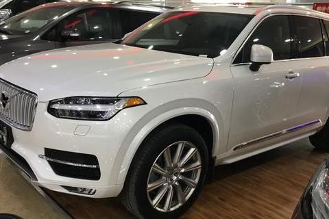17款沃尔沃XC90平行进口自贸区特价促销亲民价可售全国