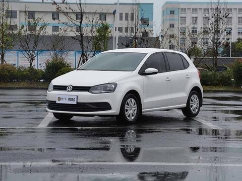 首付8700，大众POLO，年轻人的首个汽车梦