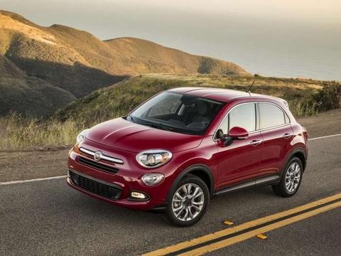 法拉利旗下跨界SUV, 原装进口配9AT, 比帝豪GS还动感, 只要20万