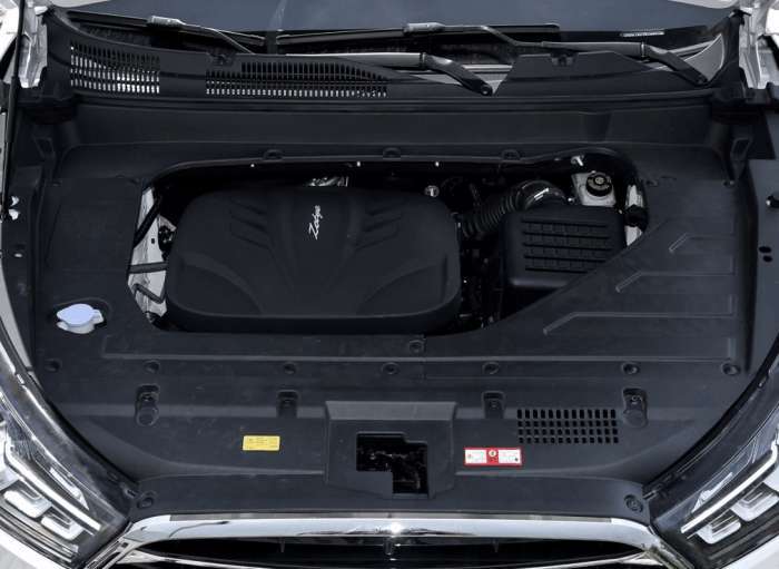 模仿无止境, 众泰魔爪伸向国产自主, 8万配置无