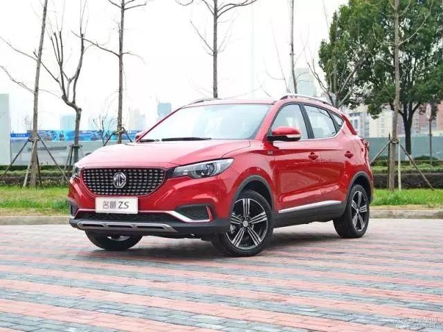 谁的IQ更高? 小型SUV奔腾X40与名爵ZS对比