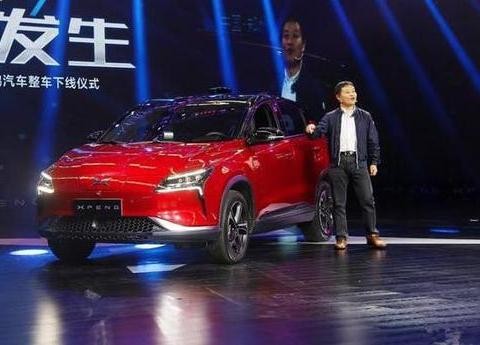中国“特斯拉”下线，电池供应商让比亚迪咬牙