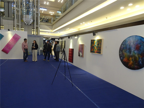 “现实以下——青年联展”亮相北京时代方圆艺术空间