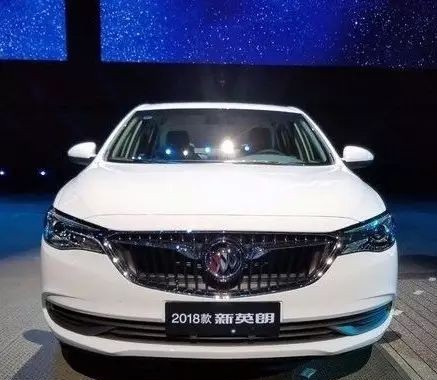 别克新款英朗上市，售价10.99-14.39万元！