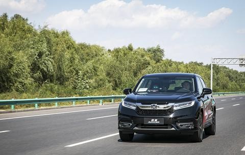 冠道240TURBO展现劲速魅力 六城试驾引百万人围观